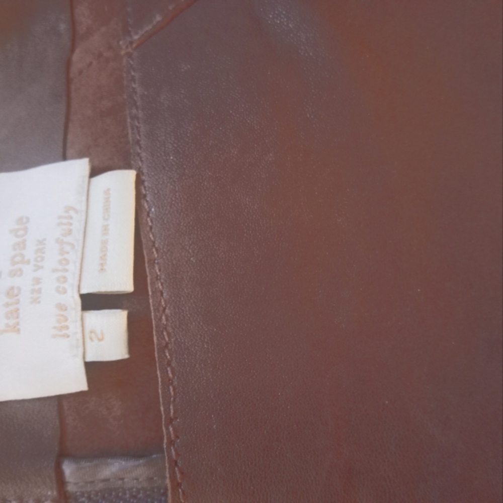 Brown Kate Spade